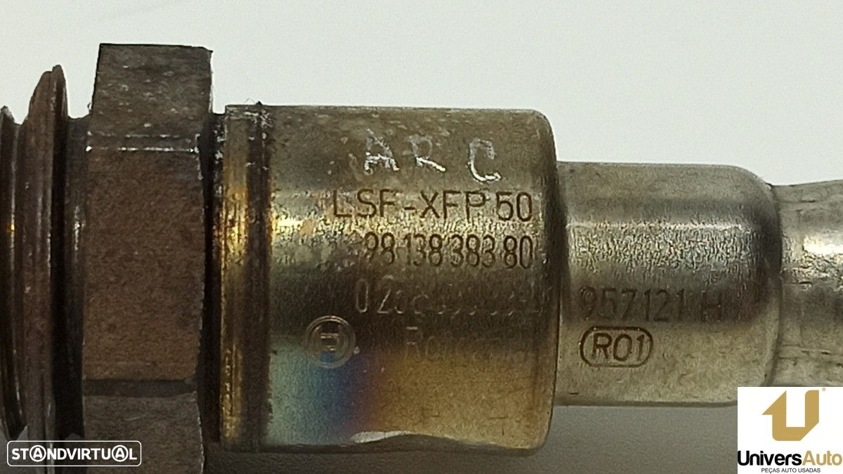 SONDA LAMBDA PEUGEOT 208 (P2) ALLURE - 2
