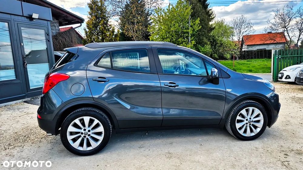 Opel Mokka 1.4 T Cosmo S&S - 14