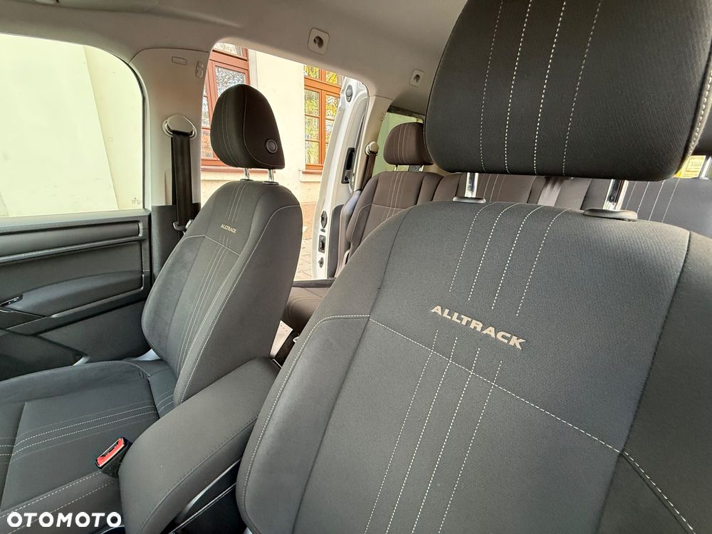 Volkswagen Caddy 2.0 TDI Alltrack DSG - 33