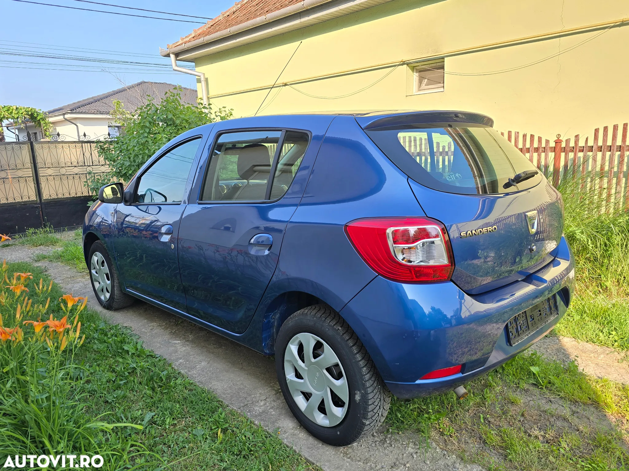 Dacia Sandero 1.2 - 4