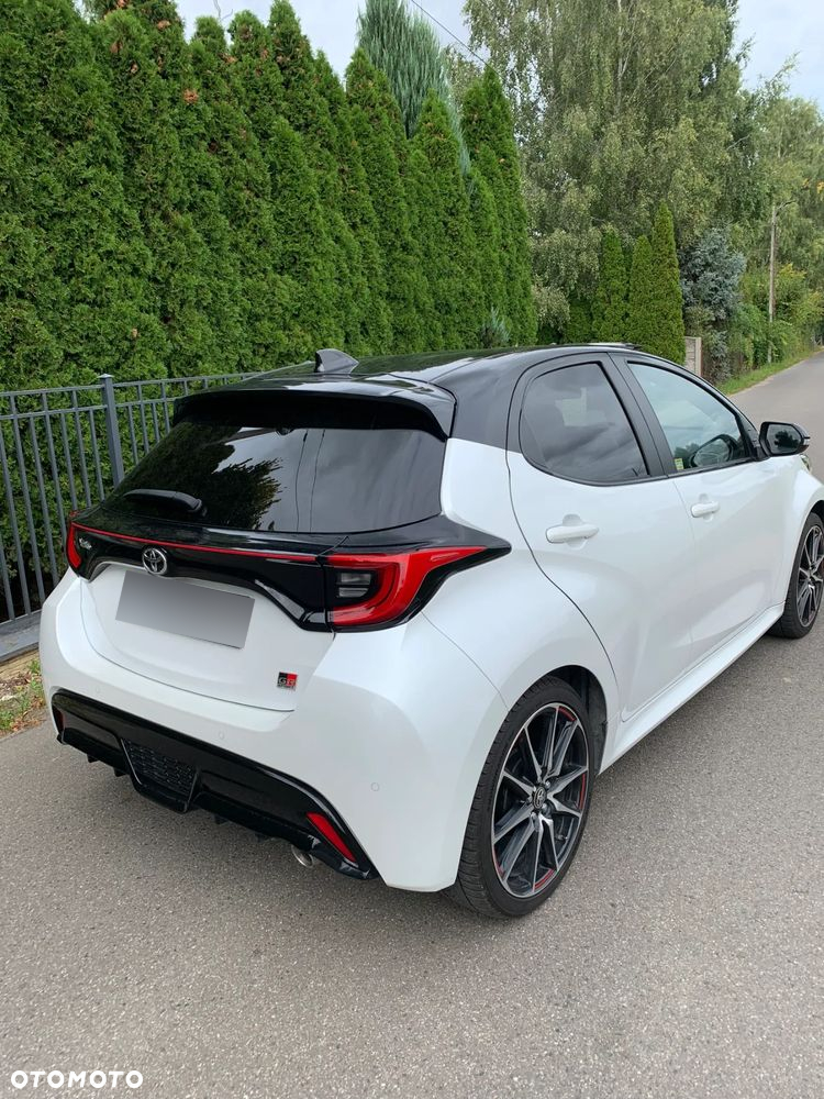 Toyota Yaris 1.5 GR Sport - 5