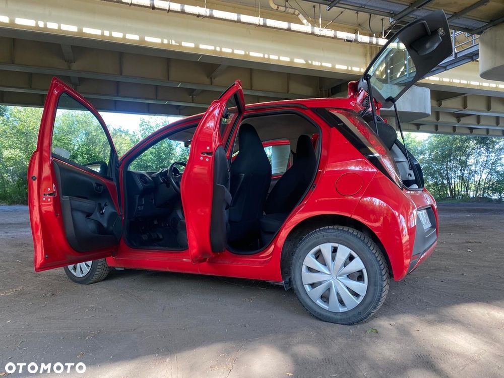 Toyota Aygo - 7
