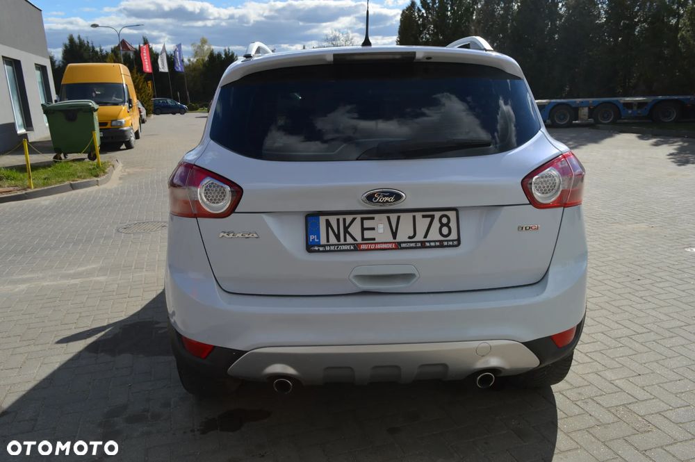 Ford Kuga 2.0 TDCi 4WD Titanium - 7