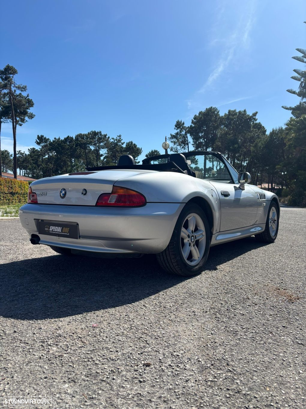 BMW Z3 1.9 - 9