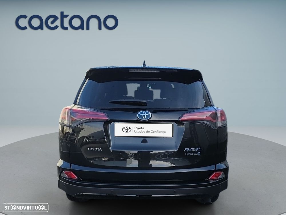 Toyota RAV4 2.5 HSD Pure Dark - 11