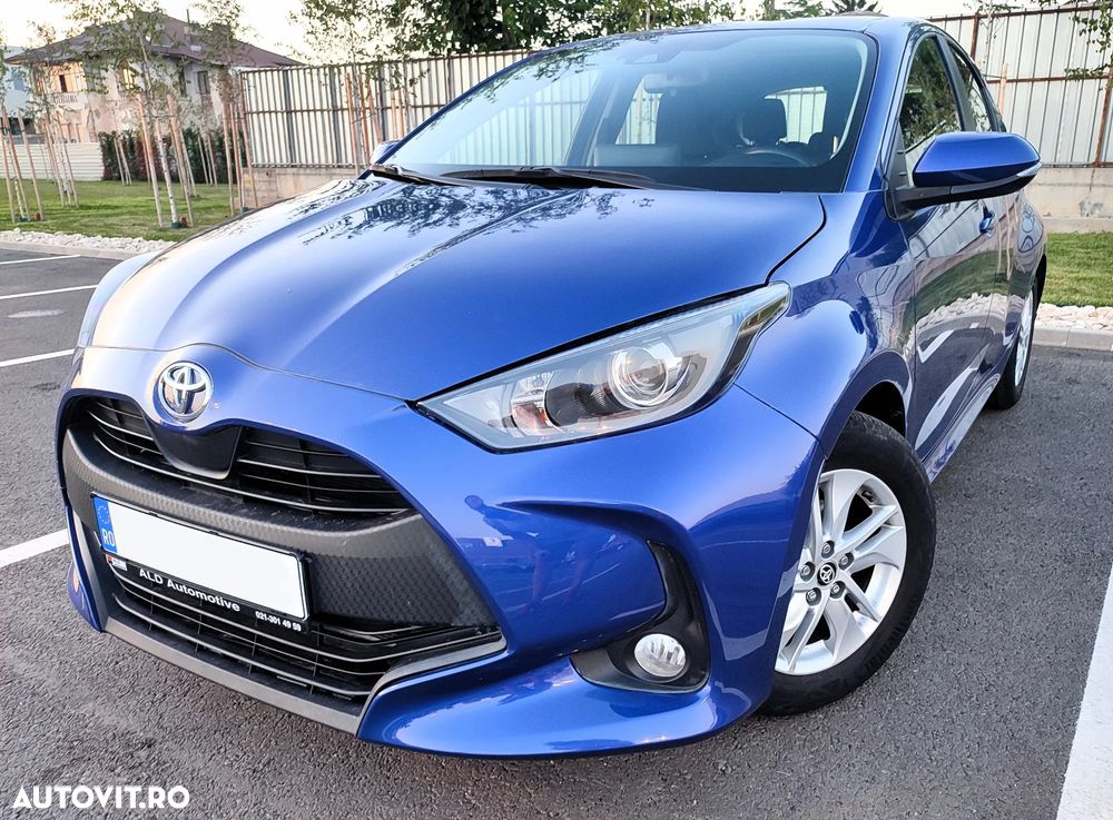 Toyota Yaris - 1