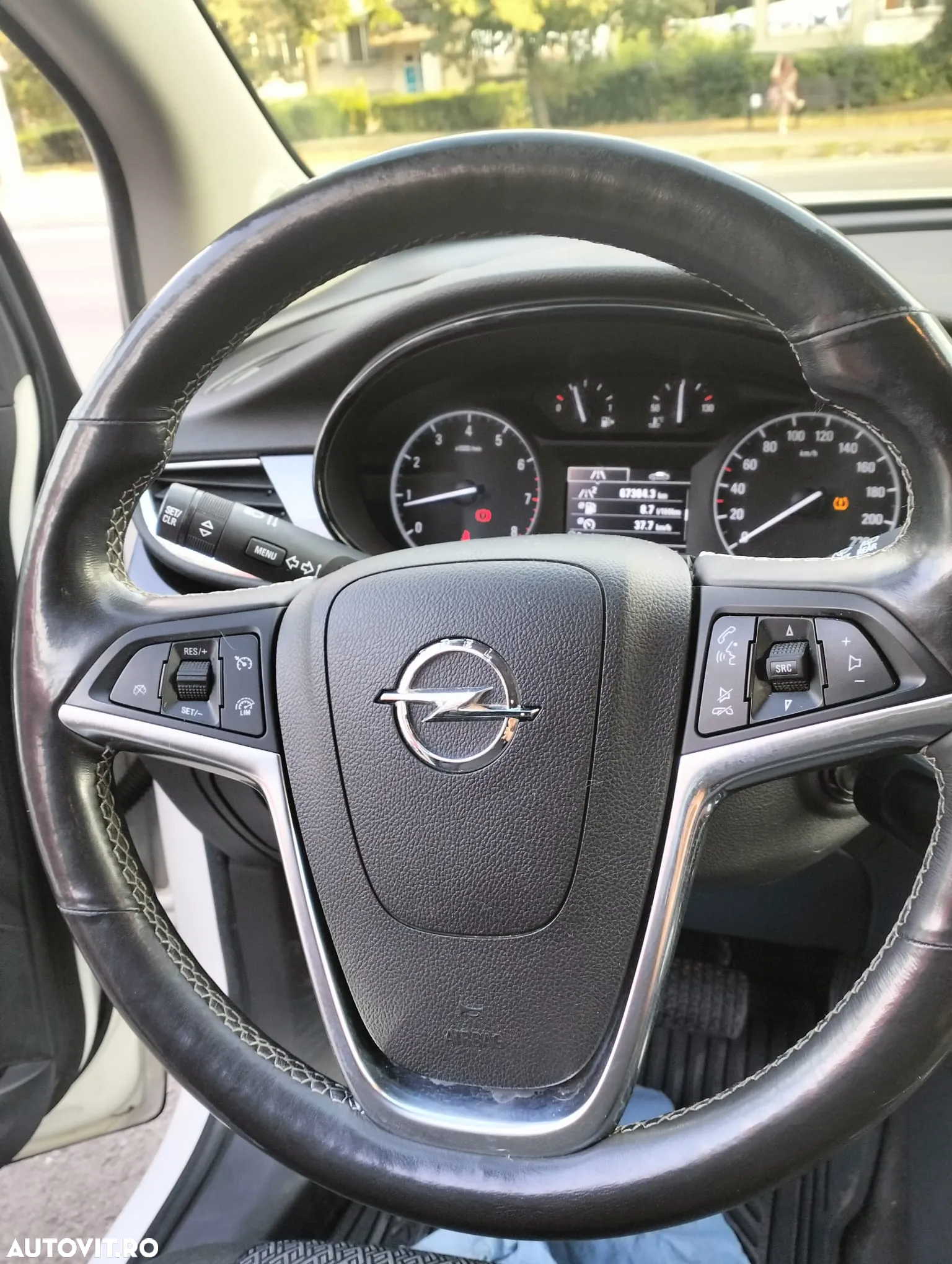 Opel Mokka - 7