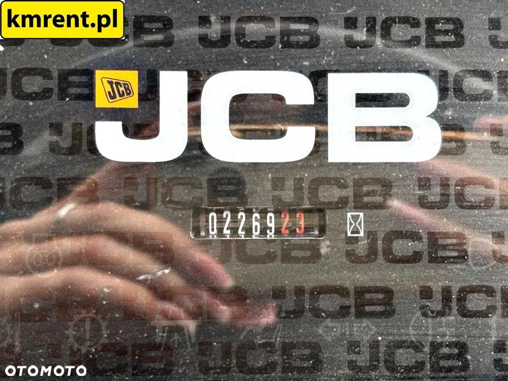 JCB 406 ŁADOWARKA KOŁOWA 2017R. MTH:2269! | 407 409 VOLVO L30 L20 CAT 906 ATLAS 65 KRAMER 346 - 26