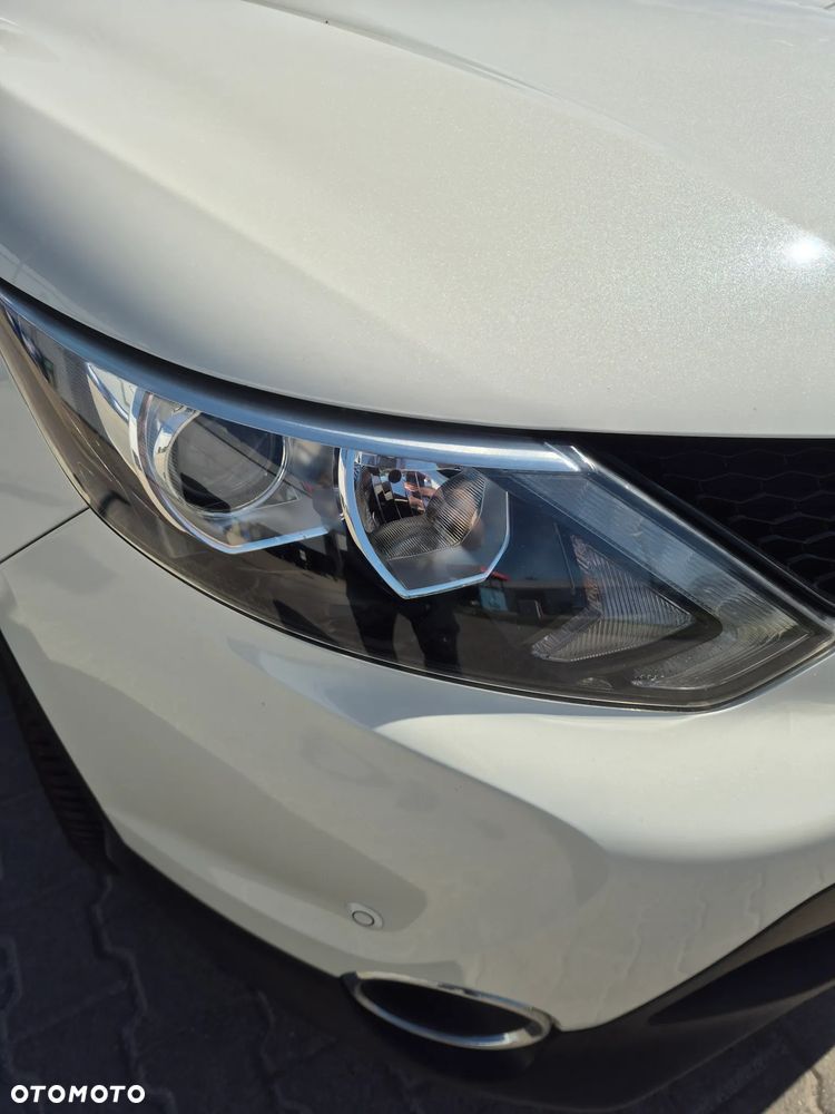 Nissan Qashqai 1.2 DIG-T N-Vision EU6 - 7