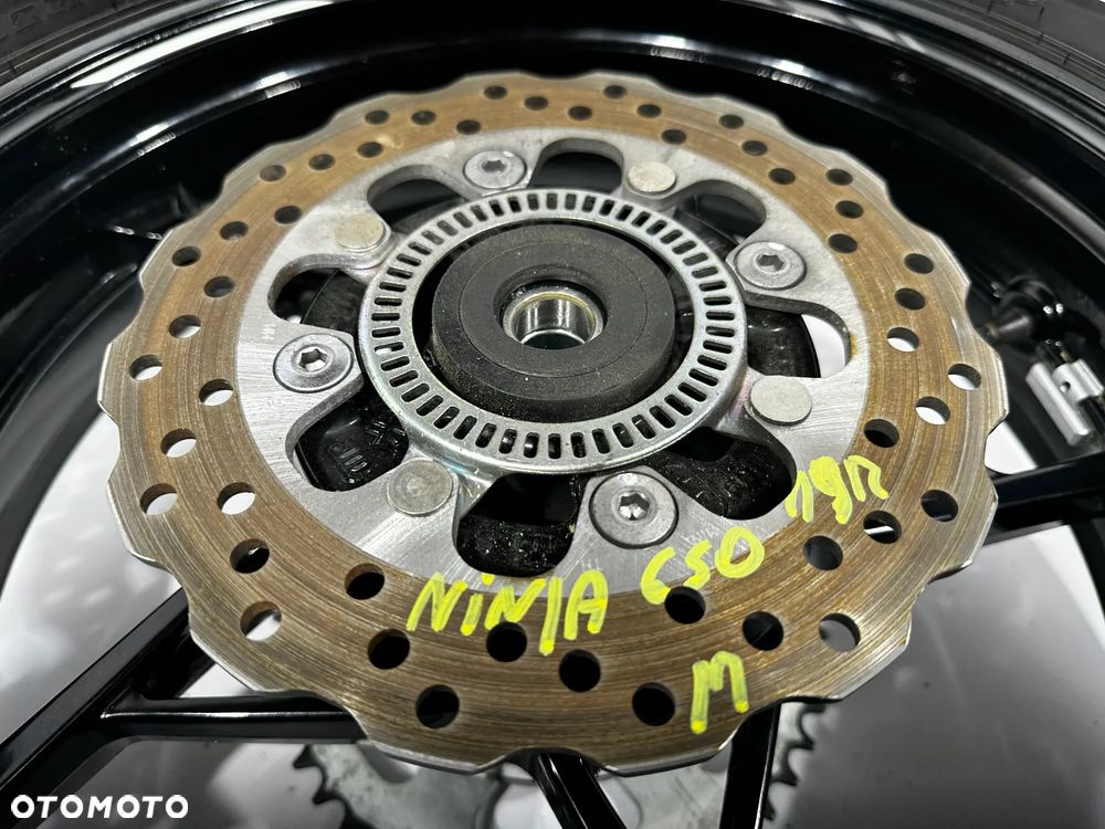 Felga tył Kawasaki Ninja 650  Z650 17-20R - 3