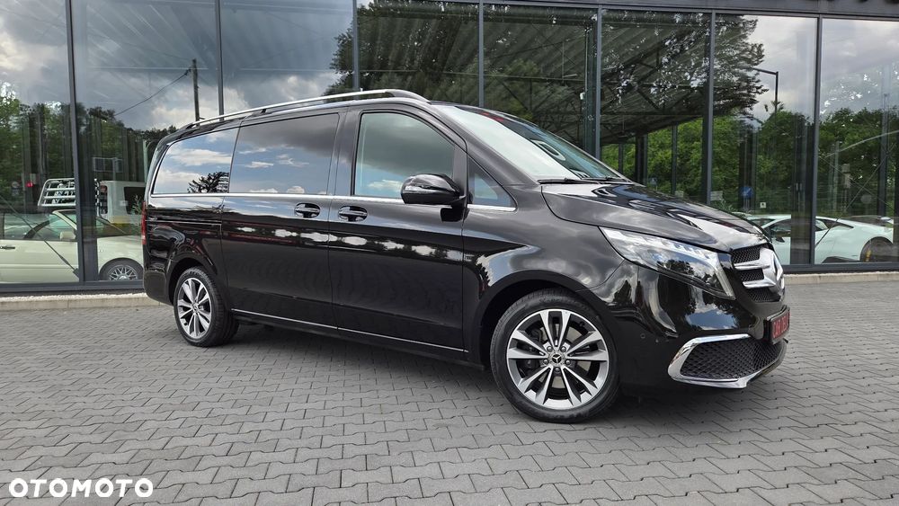 Mercedes-Benz Klasa V 250 d lang 9G-TRONIC Avantgarde - 29