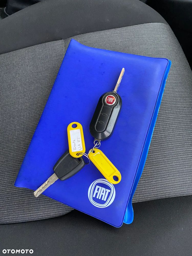 Fiat DOBLO MAXI - 10