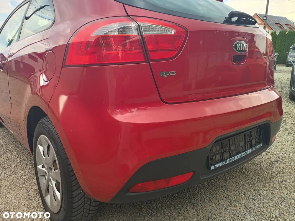Kia Rio 1.2 Attract - 6