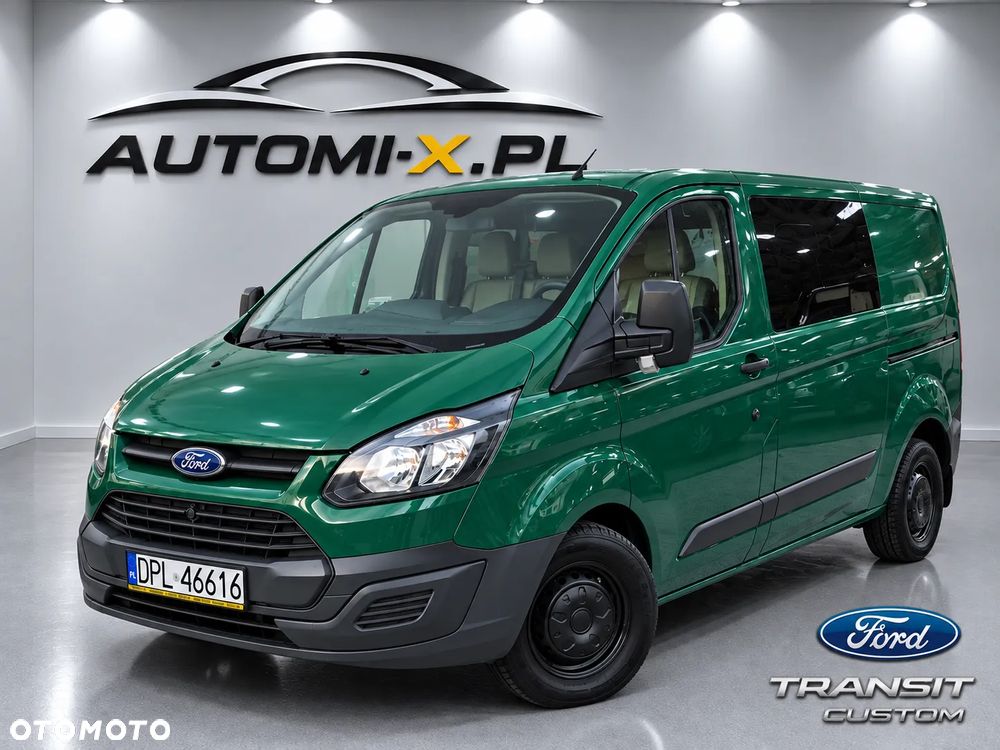 Ford Transit Custom - 2