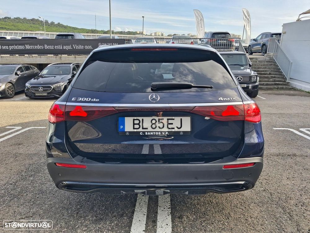 Mercedes-Benz E 300 de 4Matic All-Terrain - 6