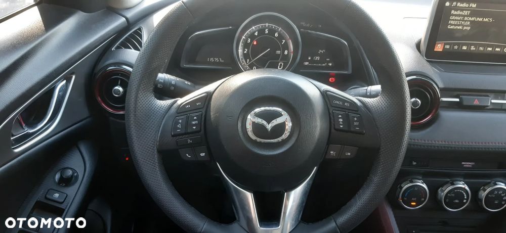 Mazda CX-3 SKYACTIV-G 120 FWD Exclusive-Line - 10