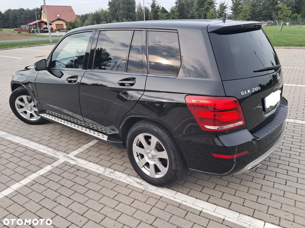 Mercedes-Benz GLK 200 CDI BlueEff - 7