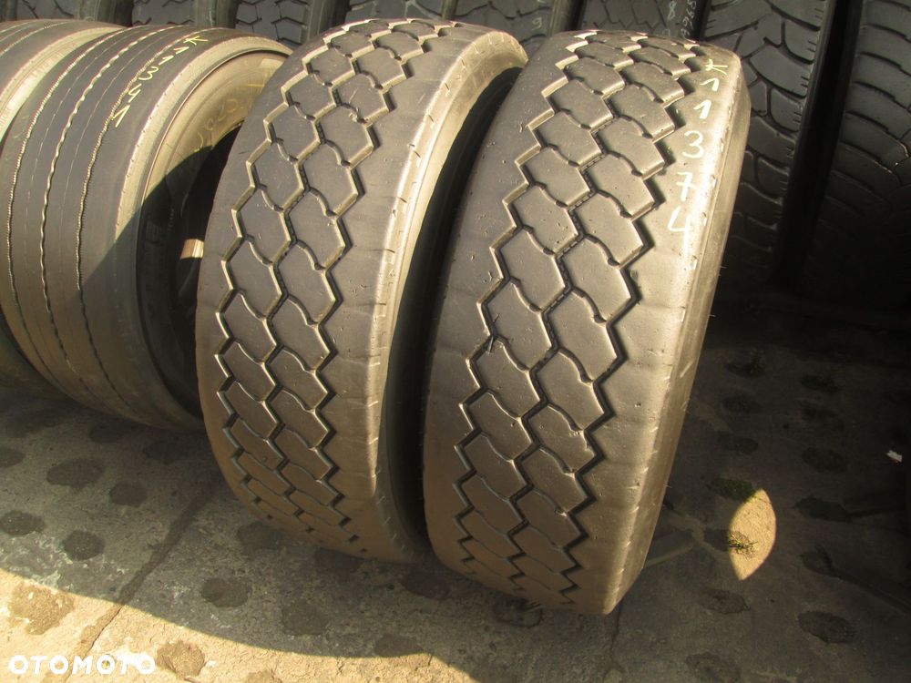 Opony ciężarowe 385/65r22.5 Dunlop SP282. Opony ciężarowe - 4