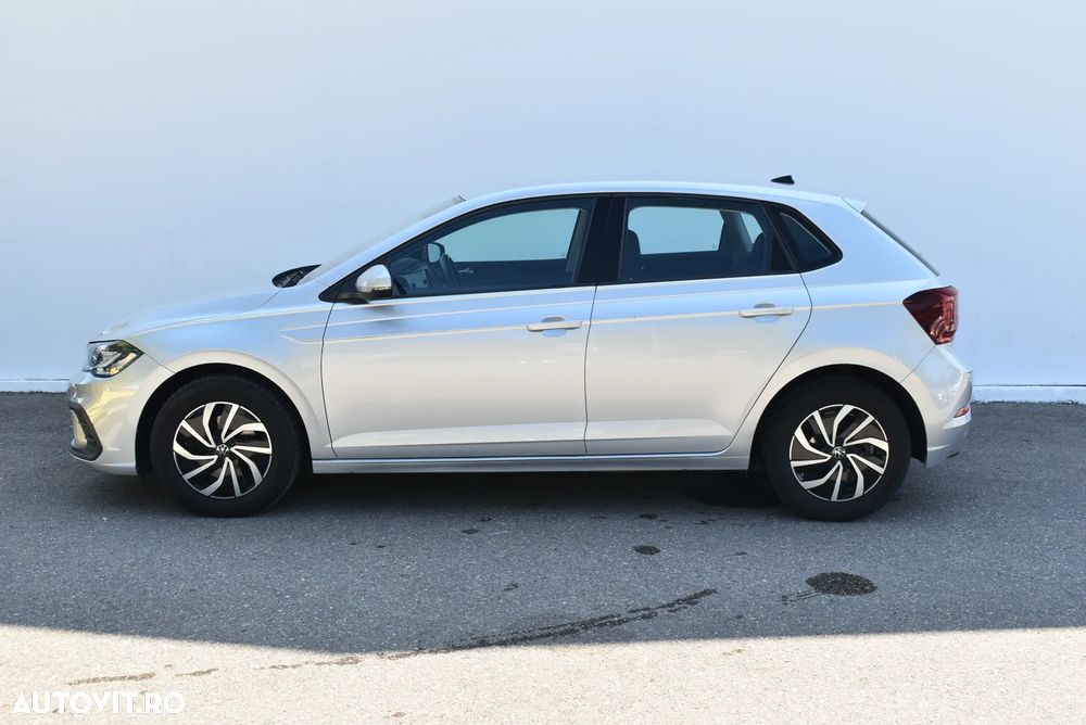 Volkswagen Polo 1.0 TSI DSG Life - 2