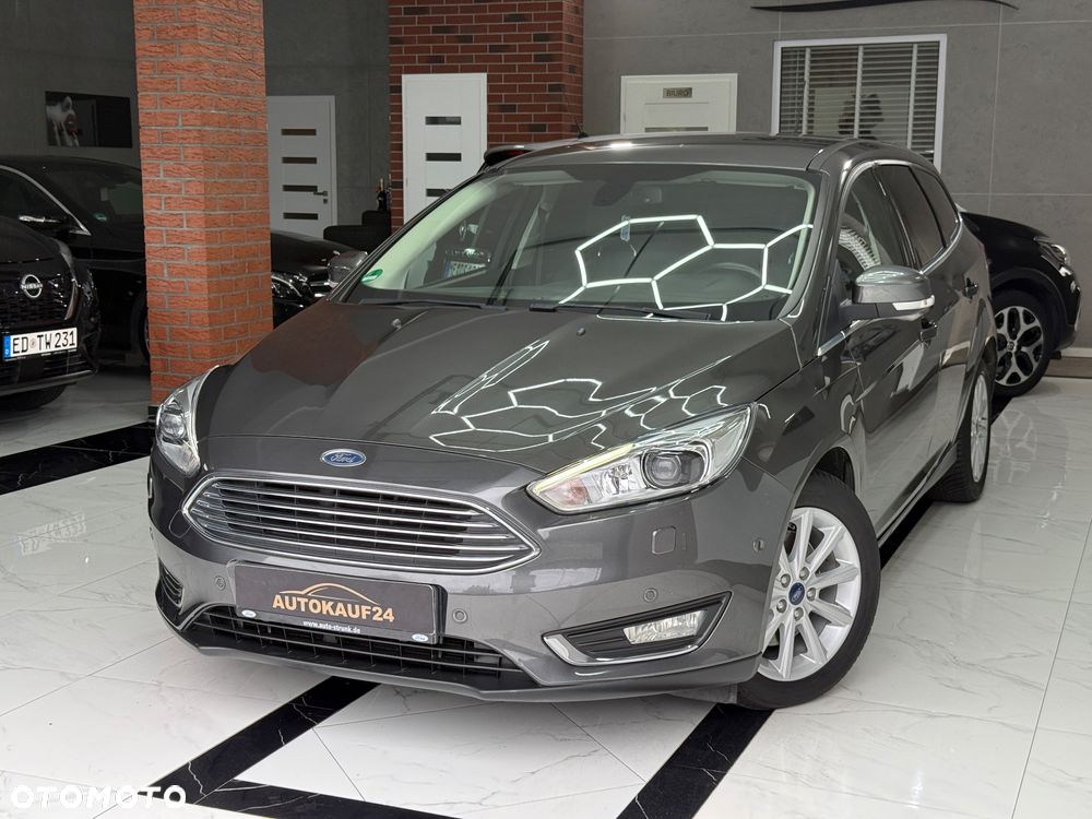 Ford Focus 1.5 EcoBoost Titanium ASS PowerShift - 5
