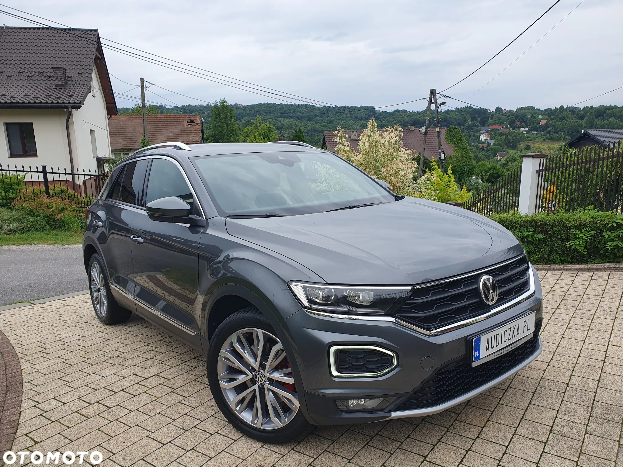 Volkswagen T-Roc 2.0 TSI 4Motion DSG Sport - 3