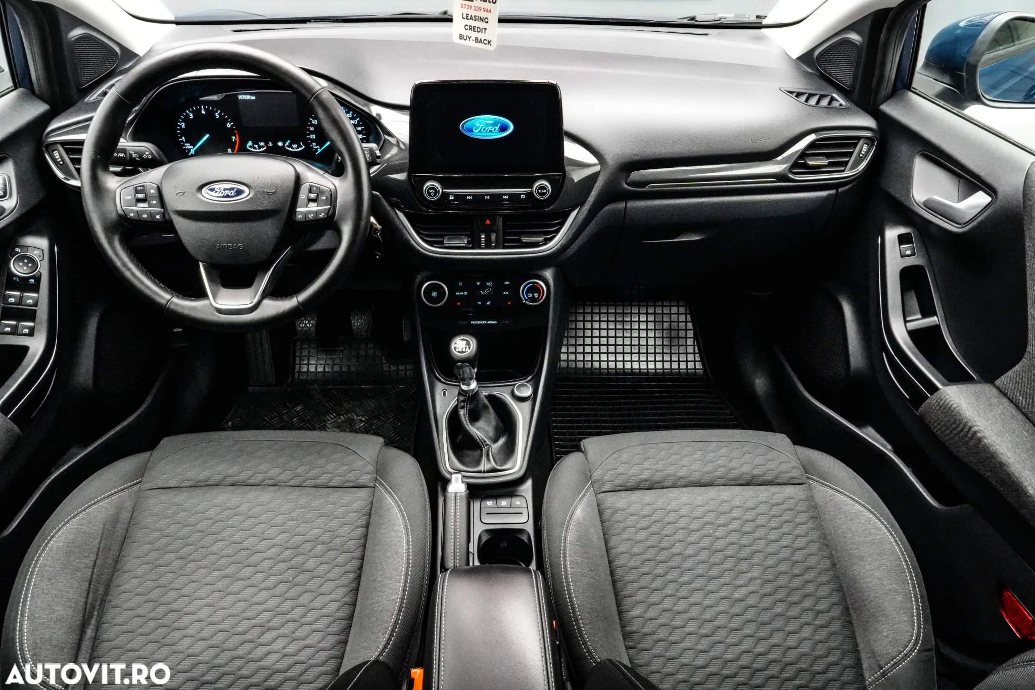 Ford Puma 1.0 EcoBoost Titanium - 7