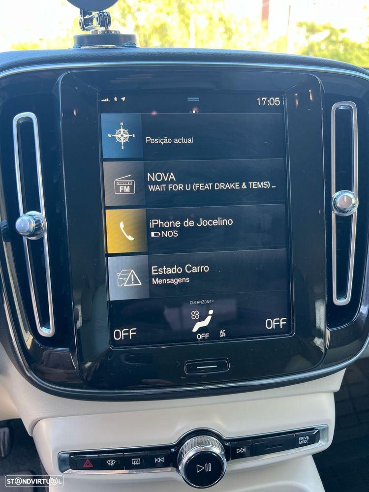 Volvo XC 40 1.5 T5 PHEV Momentum Plus - 55
