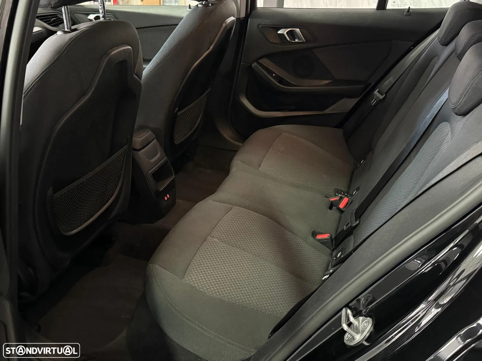 BMW 116 d Advantage Auto - 7