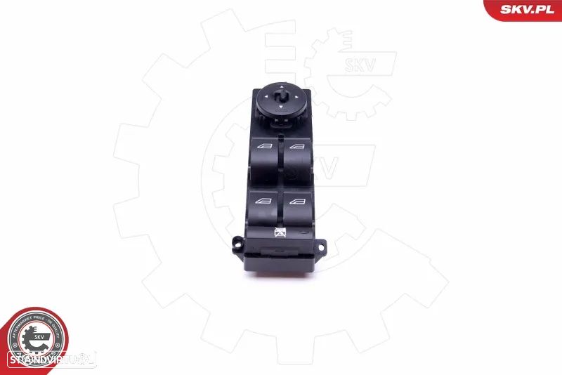Botões de comando dos vidros Ford Focus II C-max - 1