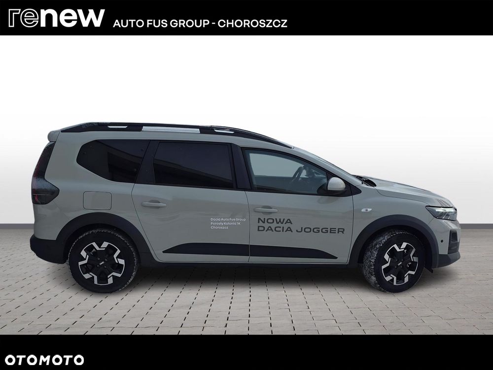 Dacia Jogger 1.6 Full Hybrid 140 Extreme MMT 7os - 9