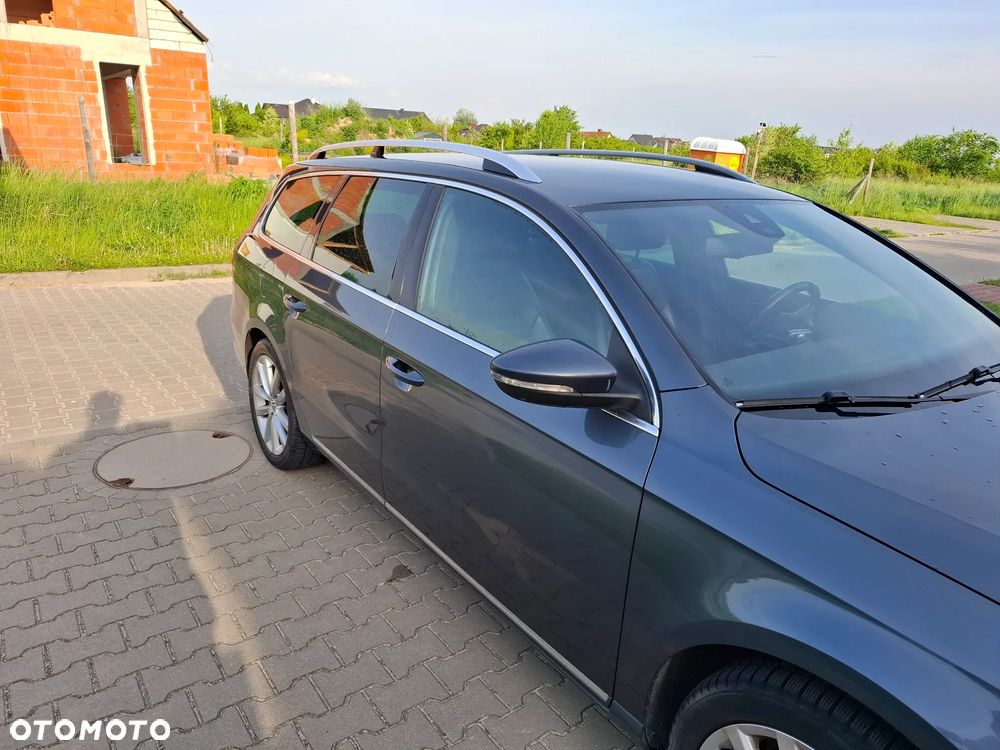 Volkswagen Passat 1.4 TSI BMT Comfortline DSG - 16