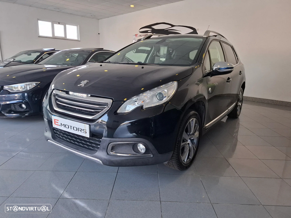 Peugeot 2008 1.2 PureTech Allure