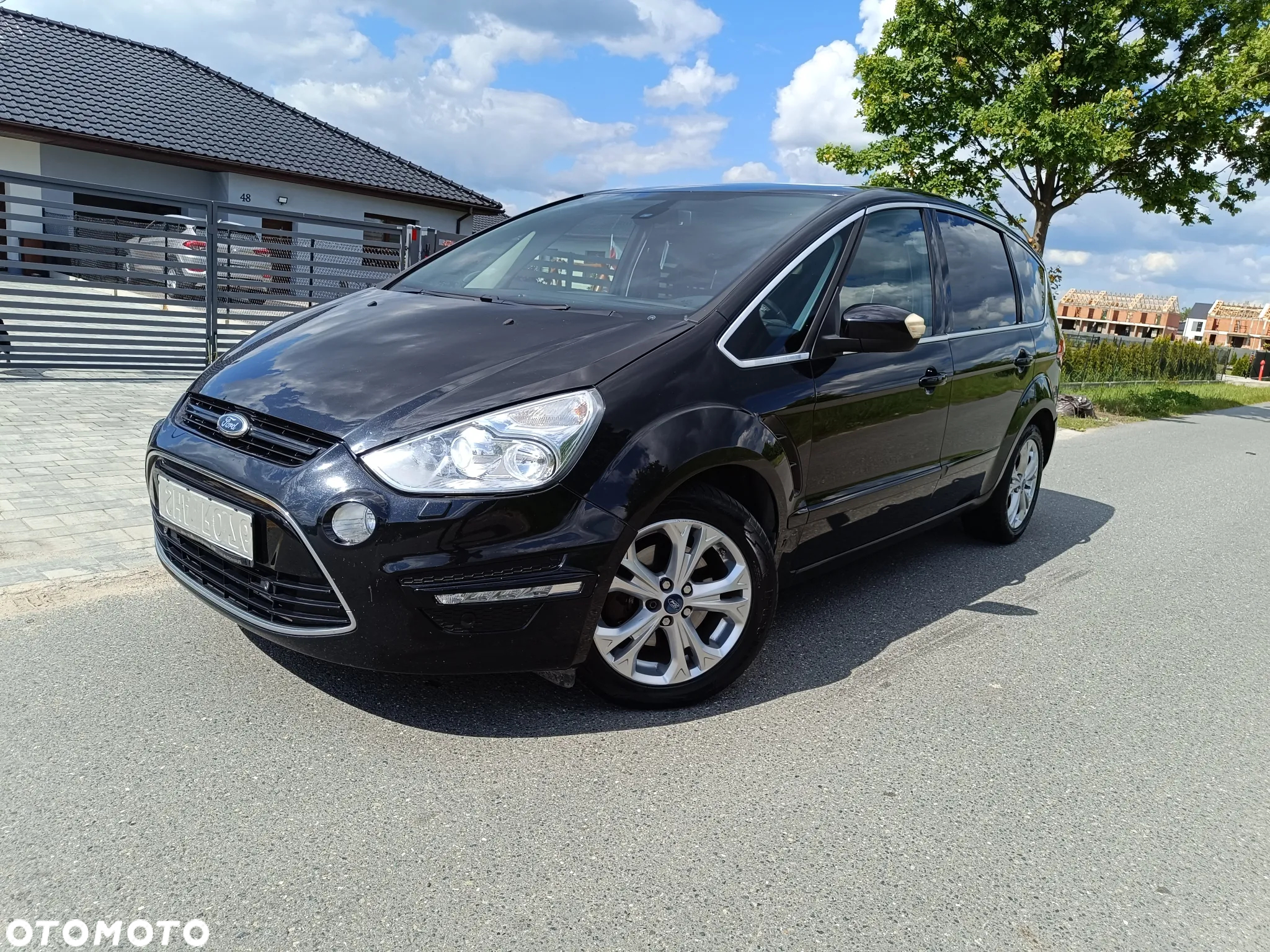 Ford S-Max 2.0 TDCi DPF Titanium - 3