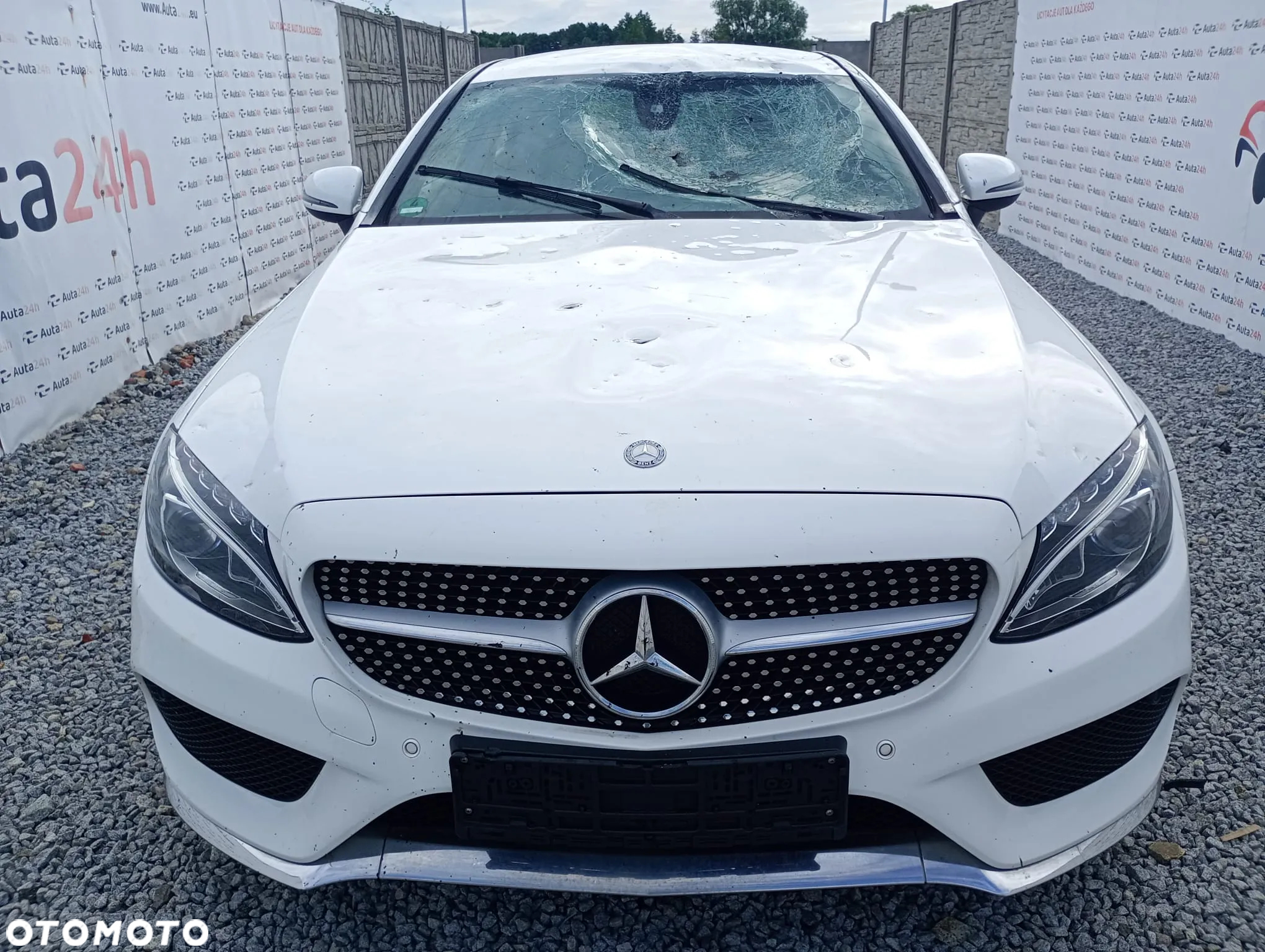 Mercedes-Benz Klasa C 220 d Coupe - 3