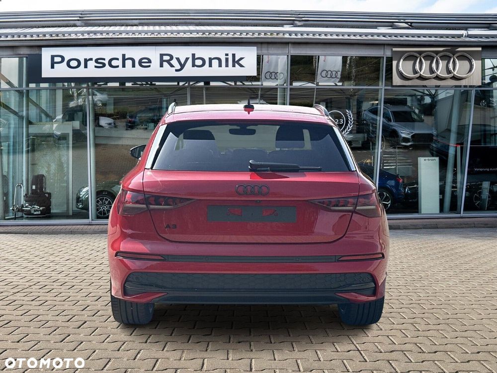 Audi A3 Sportback - 6