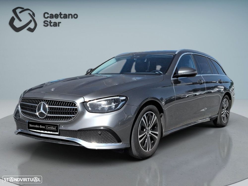 Mercedes-Benz E 220 d Avantgarde - 1