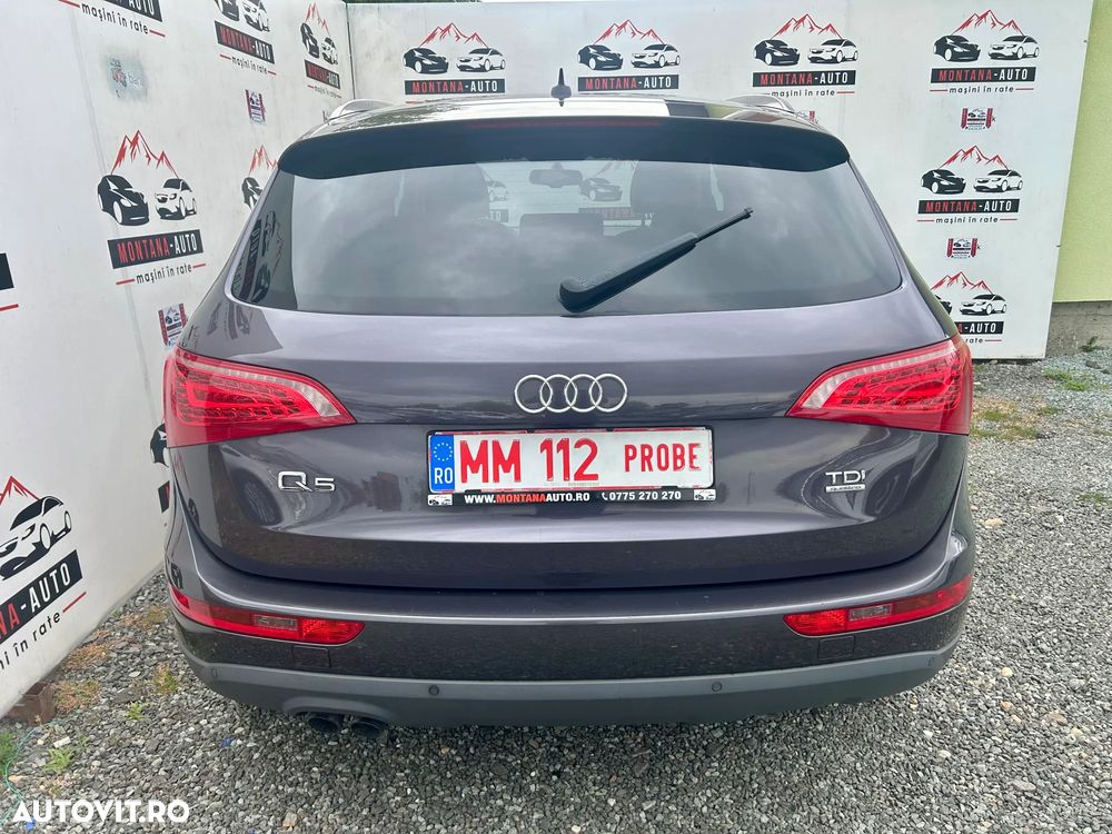 Audi Q5 2.0 TDI Quattro S-Tronic - 10