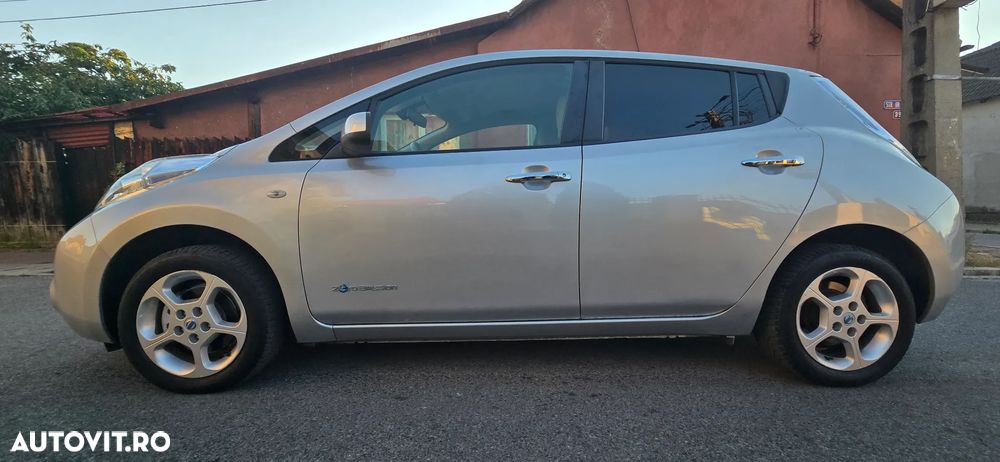 Nissan LEAF - 6