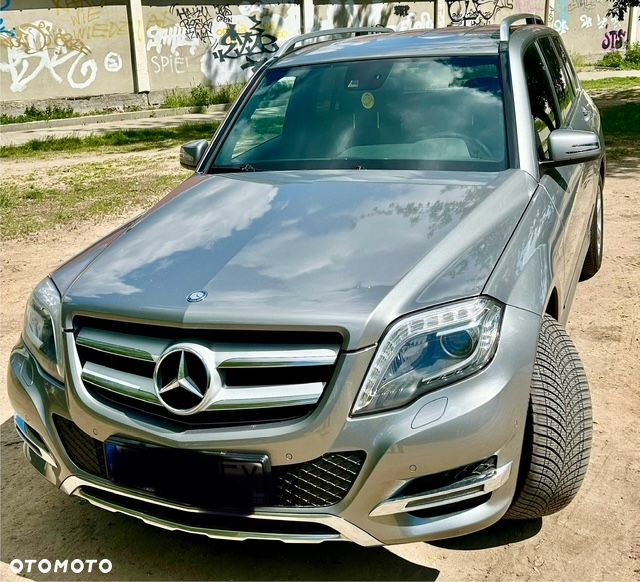 Mercedes-Benz GLK 220 CDI 4-Matic - 1