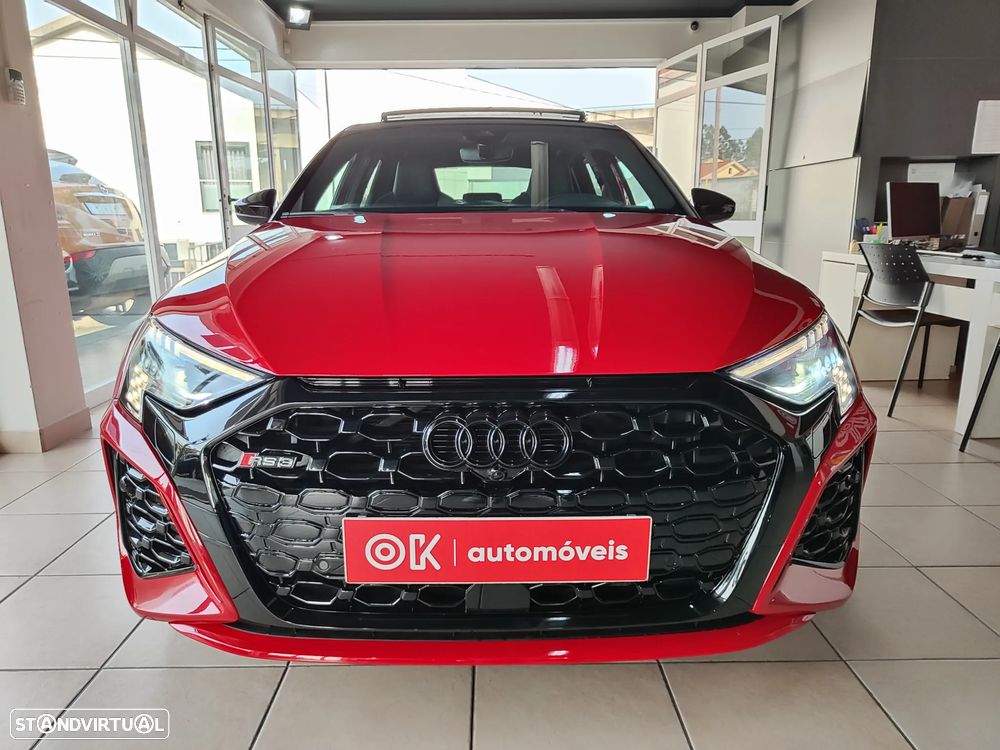 Audi RS3 Sportback 2.5 TFSI quattro S tronic - 3
