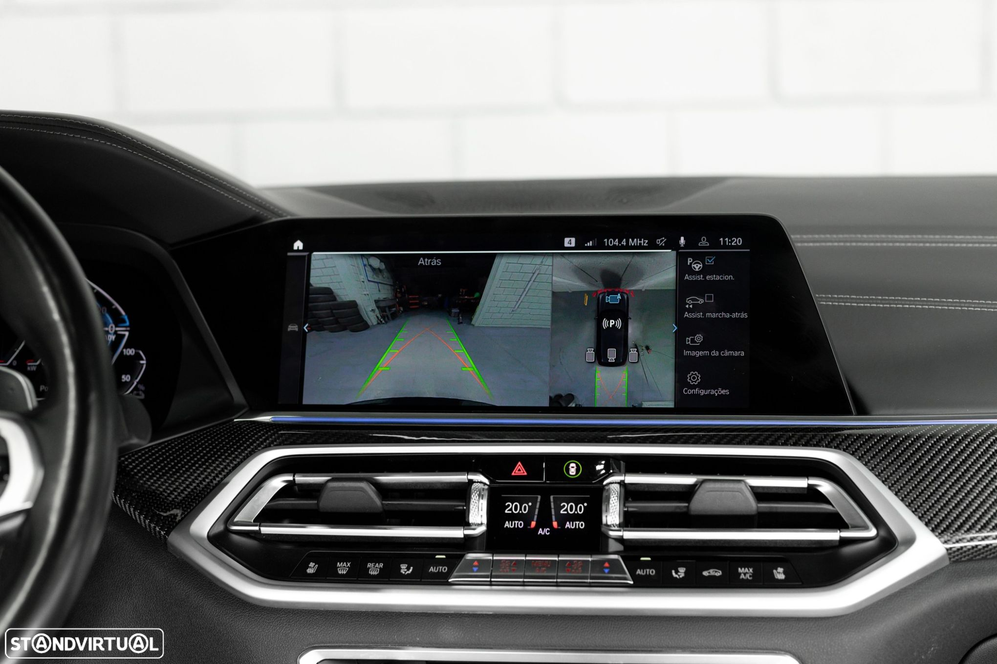 BMW X5 45 e xDrive Pack M - 19