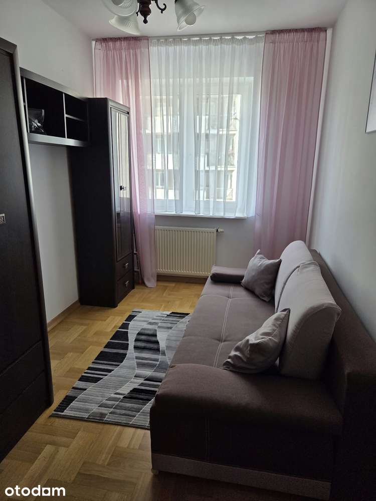 79 m2 na Ursynowie przy Lesie Kabackim- spokojna lokalizacja.