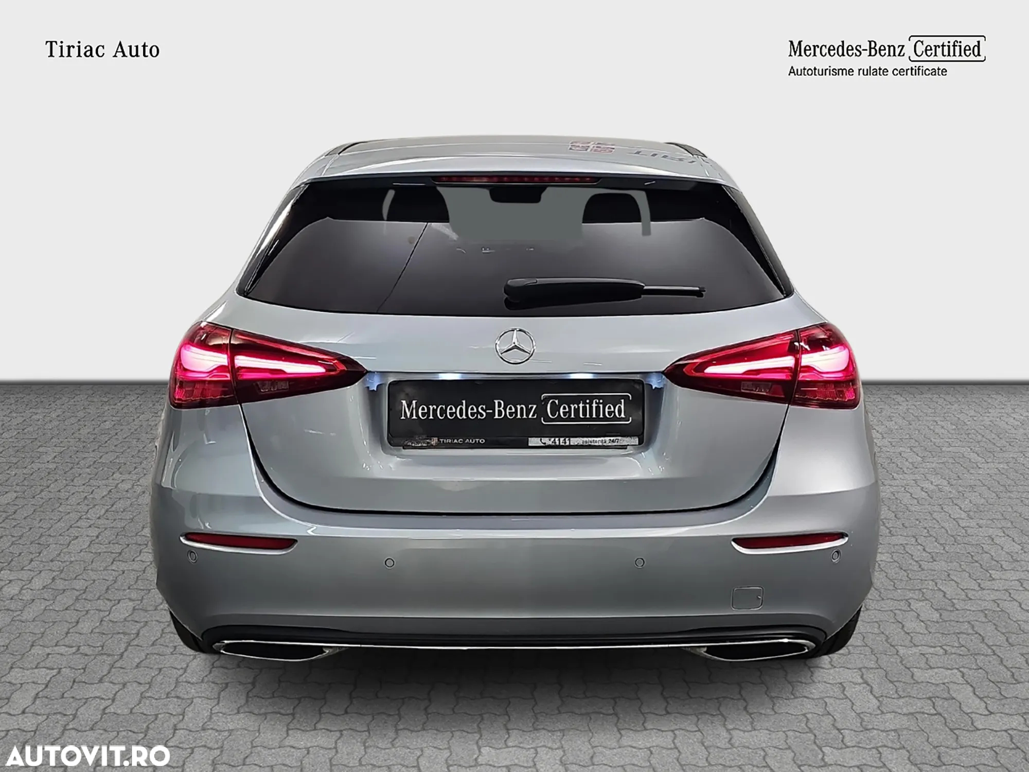 Mercedes-Benz A 180 MHEV 7G-DCT - 4
