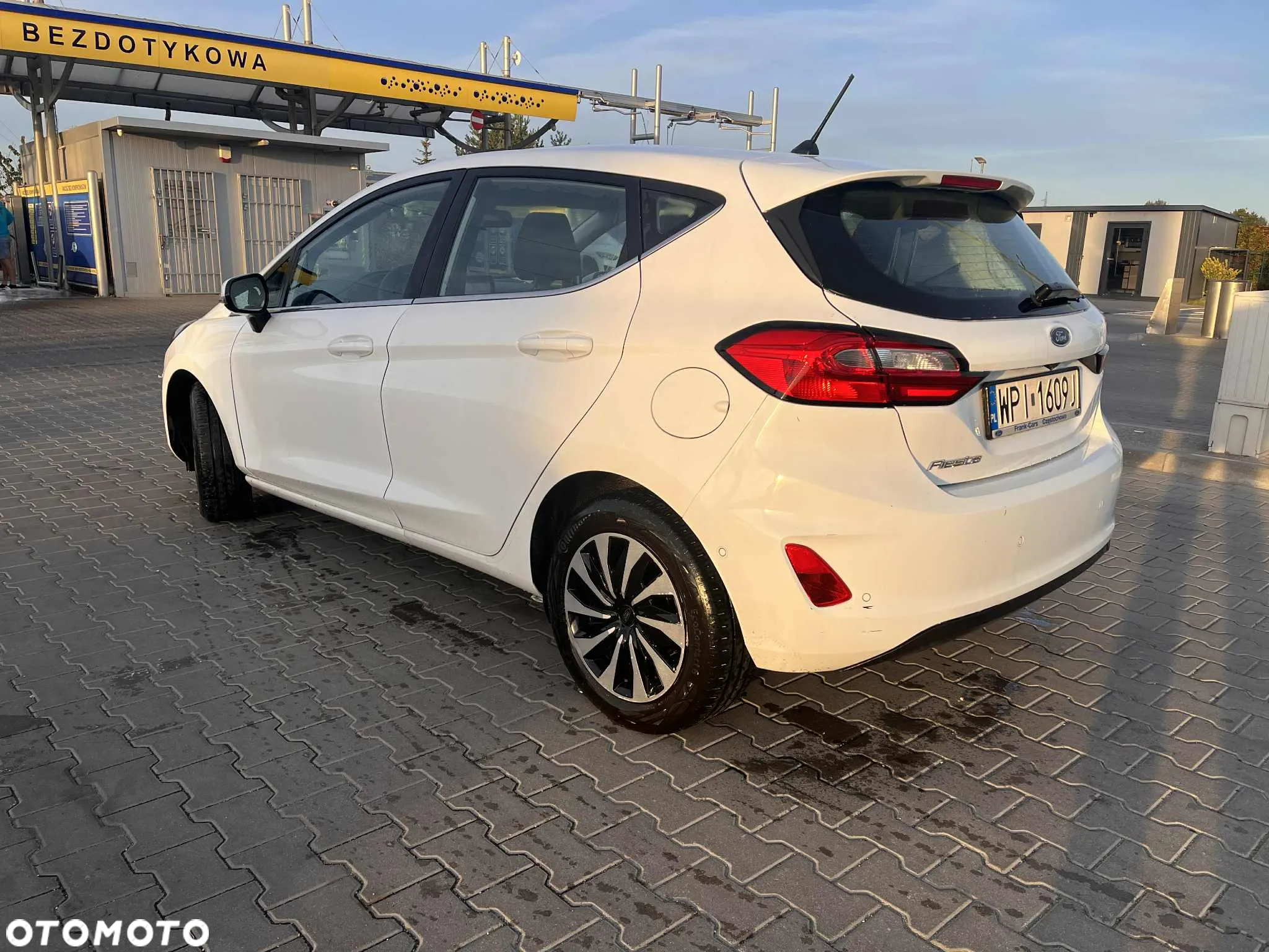 Ford Fiesta - 8