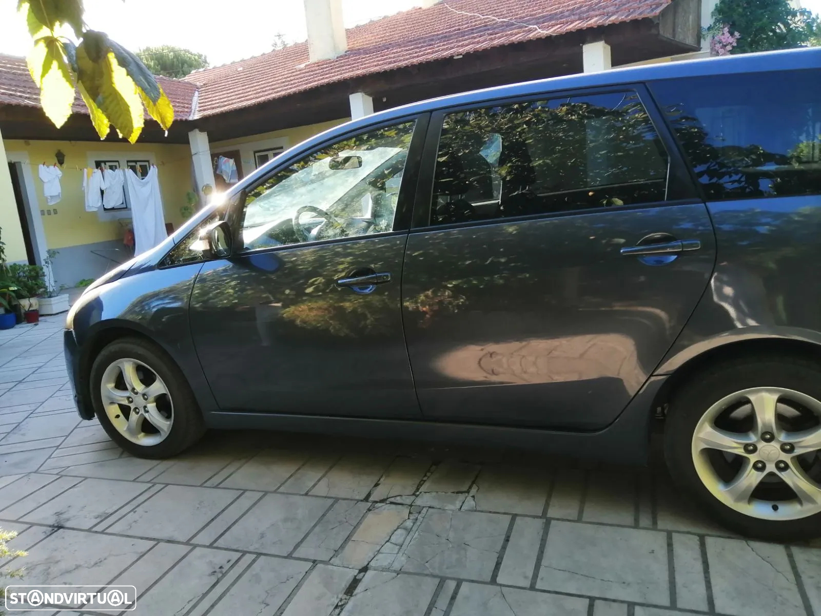 Mitsubishi Grandis 2.0 DI-D Inform - 8