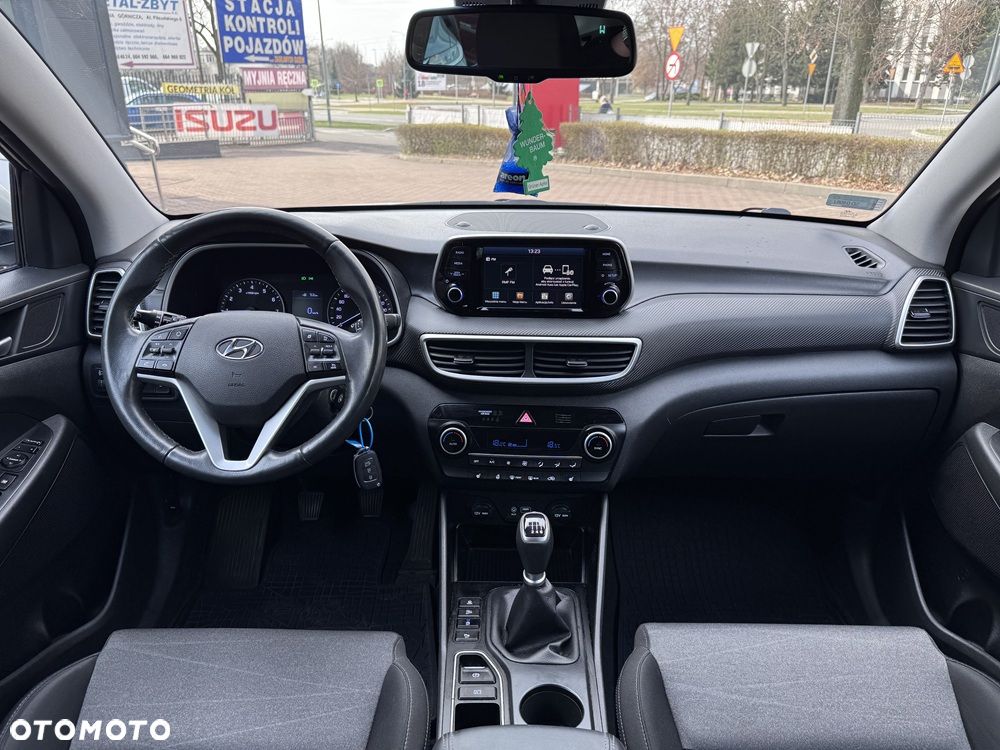 Hyundai Tucson 1.6 GDi Comfort 2WD - 8