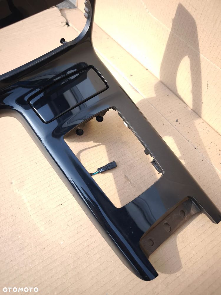 Osłona ramka środkowa dekor Mercedes G-klasa w463 a4636807217 Designo A4636804517 - 4