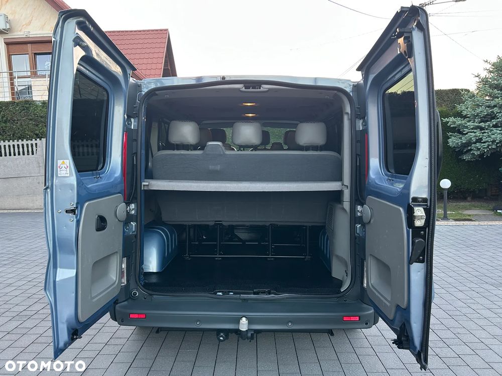 Renault Trafic L1H1 - 29