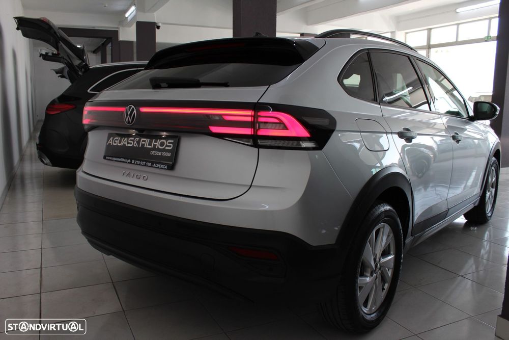 VW Taigo 1.0 TSI Urban - 4