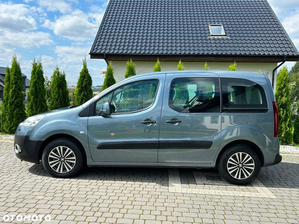 Peugeot Partner 1.6 e-HDi STT Active - 29
